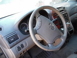 2004 TOYOTA SIENNA XLE GRAY 3.3L AT 2WD Z18366